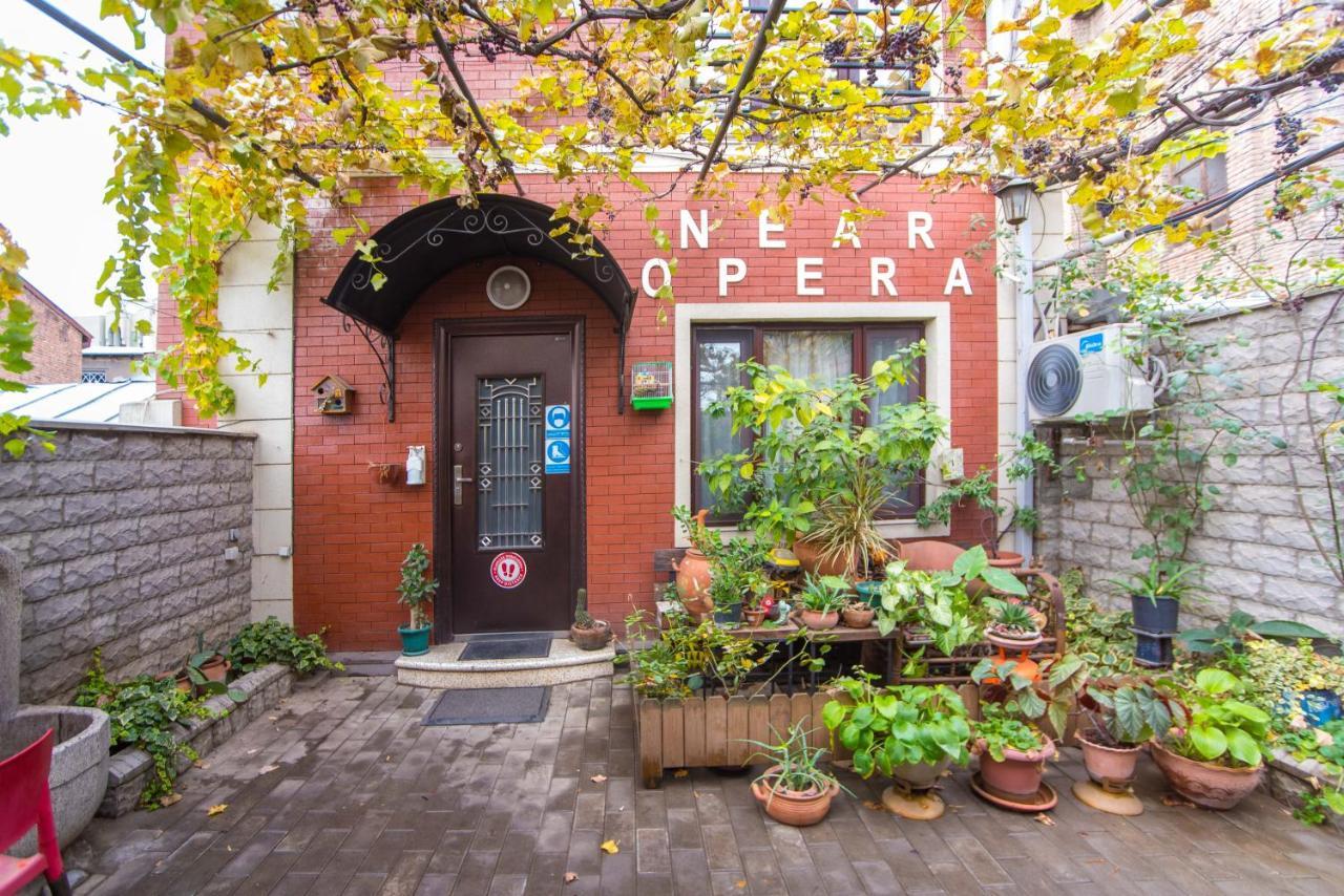Terrace House Near Opera Hotel Тбилиси Екстериор снимка