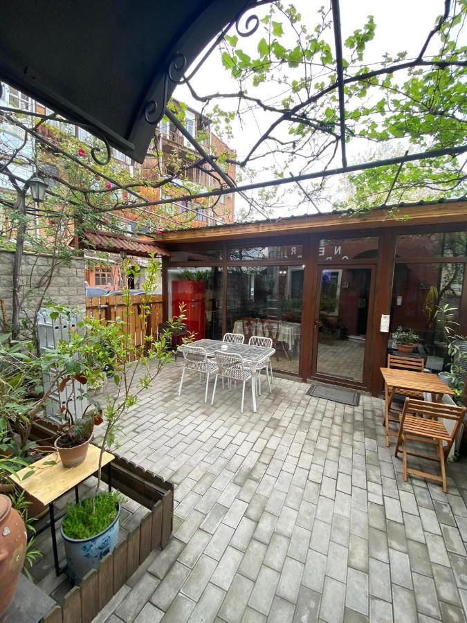 Terrace House Near Opera Hotel Тбилиси Екстериор снимка