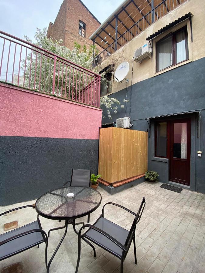 Terrace House Near Opera Hotel Тбилиси Екстериор снимка