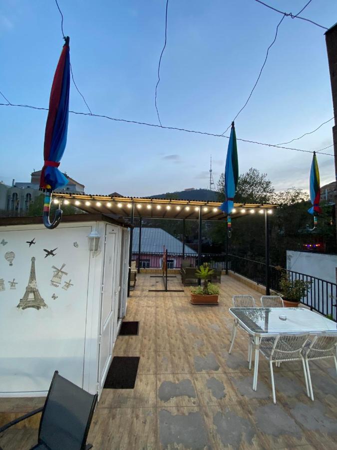 Terrace House Near Opera Hotel Тбилиси Екстериор снимка