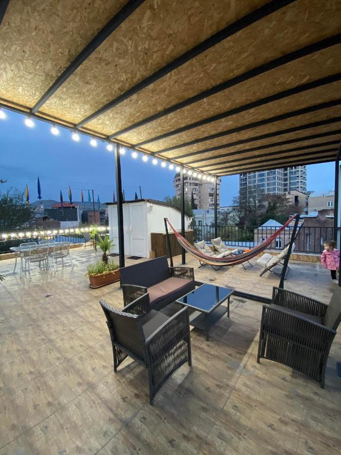 Terrace House Near Opera Hotel Тбилиси Екстериор снимка