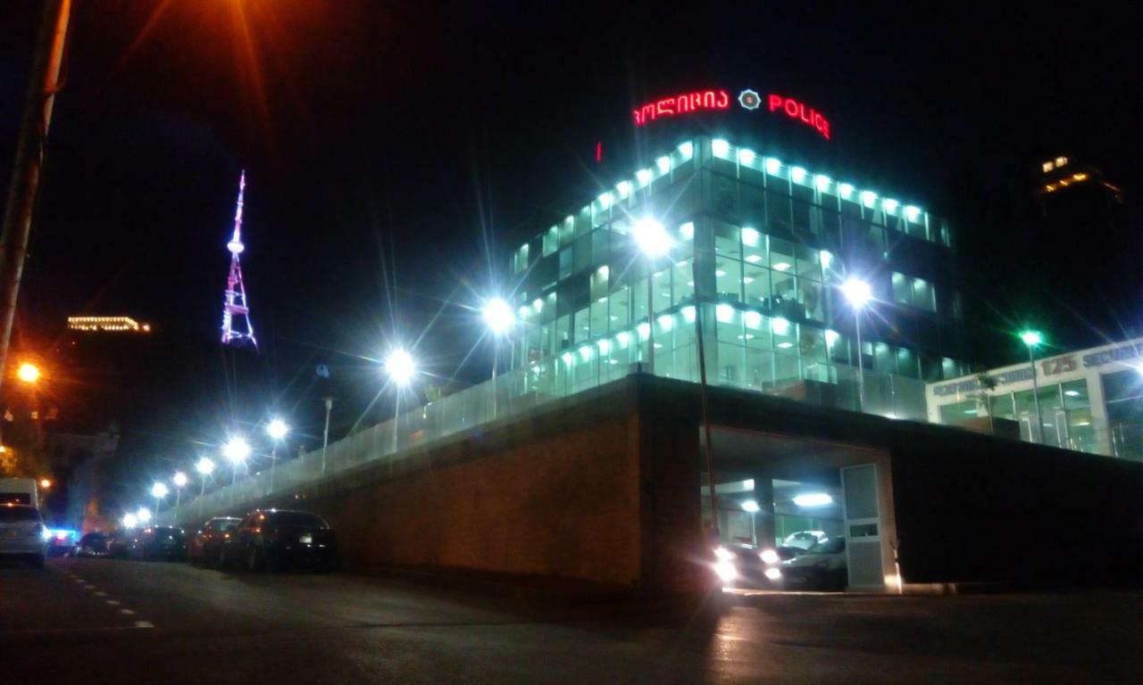 Terrace House Near Opera Hotel Тбилиси Екстериор снимка